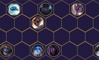《LOL》云顶之弈10.6版本未来狙神阵容玩法攻略