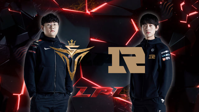 2020LPL职业联赛春季赛 RNG vs V5 第一场