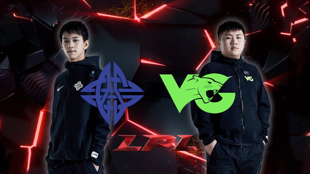 2020LPL职业联赛春季赛 ES vs VG 第二场