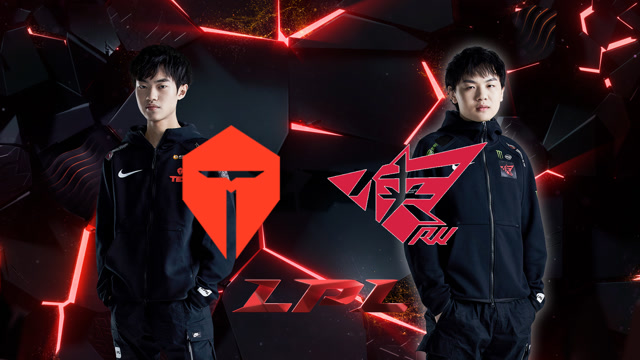 2020LPL职业联赛春季赛 TES vs RW 第二场