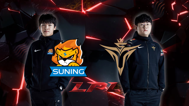 2020LPL职业联赛春季赛 SN vs V5 第一场
