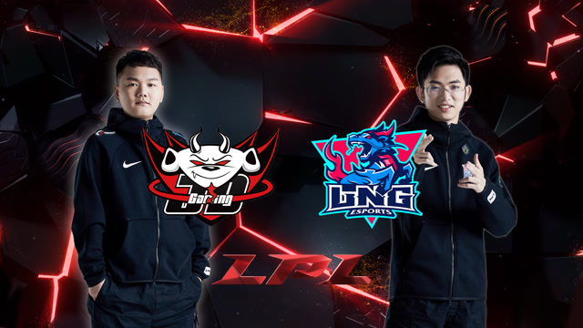 2020LPL职业联赛春季赛 JDG vs LNG 第二场