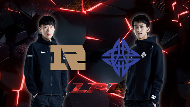 2020LPL春季赛常规赛 RNG vs ES 第二场