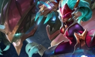 《LOL》10.6打野龙女符文天赋介绍