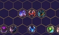 《LOL》云顶之弈10.7版本稳健上分阵容