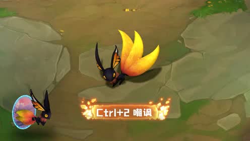 小小英雄-蝶耳 静尾-2星
