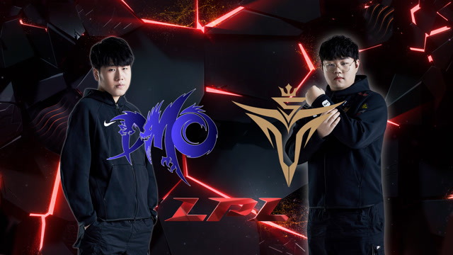2020LPL职业联赛春季赛 DMO vs V5 第二场