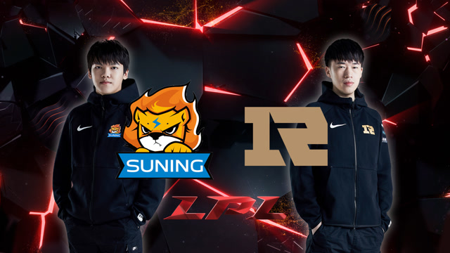 2020LPL职业联赛春季赛 RNG vs SN 第二场