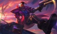 《LOL》10.8AD奥巴马天赋出装介绍