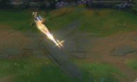 《LOL》未来战士卢锡安至臻特效展示