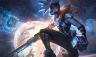 《LOL》未来战士艾克特效展示