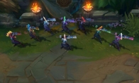 《LOL》未来战士艾克皮肤特效展示