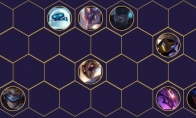 《LOL》云顶之弈10.8版本泽拉斯未来法阵容推荐