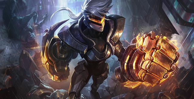 云顶之弈斗士成为版本赢家