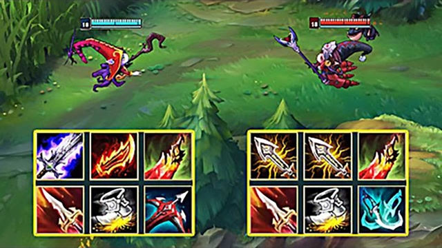  LOL：攻速璐璐vs暴击璐璐，哪种出装更强？