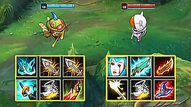  LOL：AD提莫与AP提莫 哪种更强一些？