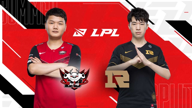 2020LPL夏季赛常规赛 RNG vs JDG 第二场