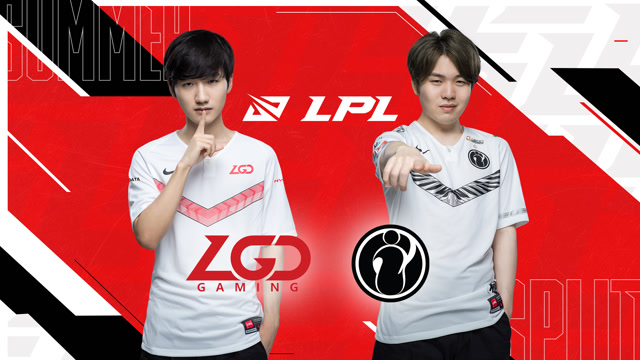 2020LPL夏季赛常规赛 LGD vs IG 第一场