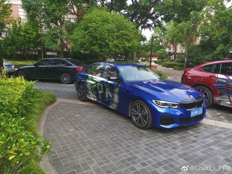 进来恰柠檬！FPX老板晒车：小凤凰，好看！