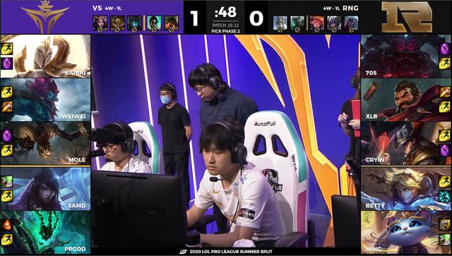 RNG 0-2 V5：稻草人登场显奇效