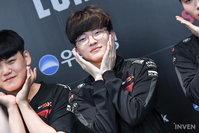 Faker：我为DWG准备了几个惊喜英雄