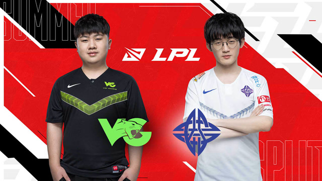 2020LPL夏季赛常规赛 VG vs ES 第一场