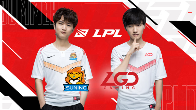 2020LPL夏季赛常规赛 SN vs LGD 第一场