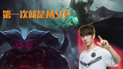 巅峰TOP5：Theshy生涯首场铁男拿下MVP IG想下班谁也挡不住