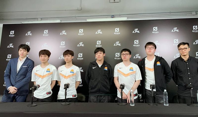 SN群访 叉烧教练：希望最好的话可以进前四吧