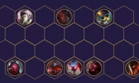 《LOL》云顶之弈10.15战地斗枪阵容攻略