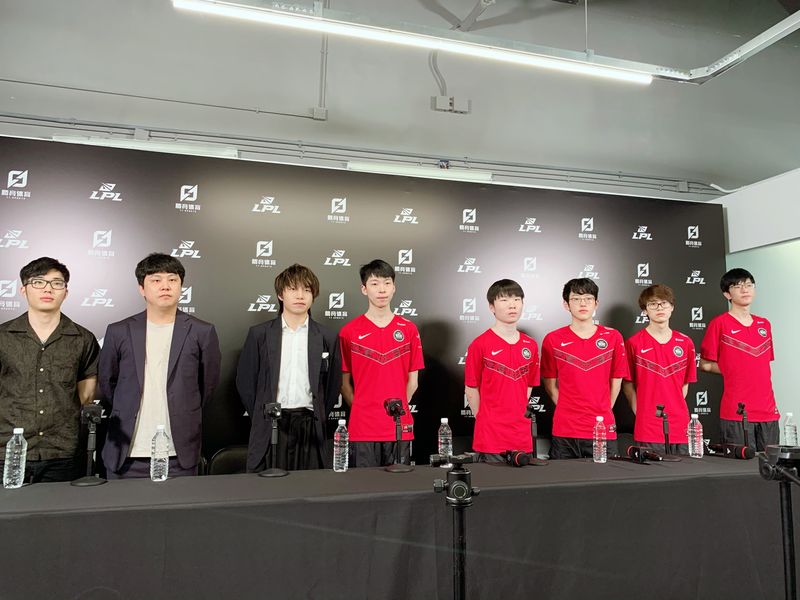 EDG群访 Jiejie：为什么这么顺？节奏尽在掌握吧