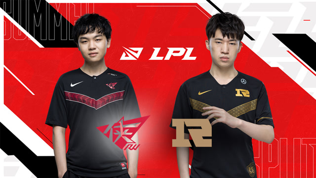 2020LPL夏季赛常规赛 RW vs RNG 第一场