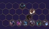 《LOL》云顶之弈10.16六剑赌圣阵容攻略