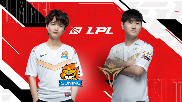 2020LPL夏季赛季后赛 SN vs V5 第二场