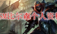 TSM比尔森个人资料