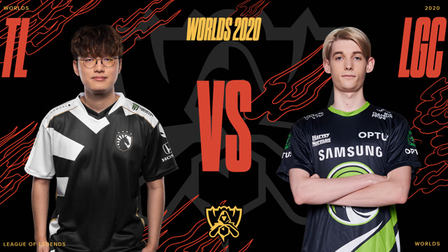 2020全球总决赛入围赛第四日 TL vs LGC