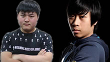 UZI VS 55开SOLO赛2 失去的东西就再也拿不回来了
