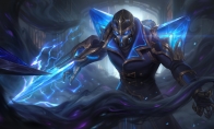 《LOL》海克斯科技卡萨丁皮肤效果预览