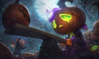 《LOL》南瓜头阿木木皮肤效果预览