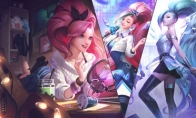 《LOL》KDA皮肤预览
