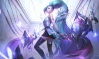《LOL》2021年限定皮肤预览