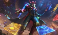 《LOL》奥德赛崔斯特皮肤效果预览