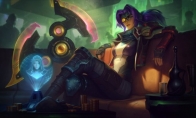 《LOL》奥德赛希维尔皮肤效果预览