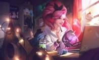 《LOL》萨勒芬妮终极皮肤解锁方法