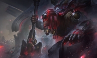 《LOL》抵抗军约里克皮肤预览