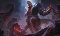 《LOL》抵抗军杰斯皮肤预览
