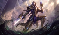 《LOL》胜利枪神卢锡安皮肤效果预览