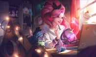 《LOL》萨勒芬妮终极皮肤任务流程