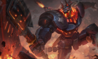 《LOL》内瑟斯战地机甲皮肤怎么样