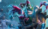 《lol》冰雪节什么时候2020